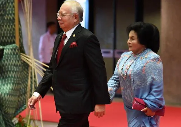 najib rosma